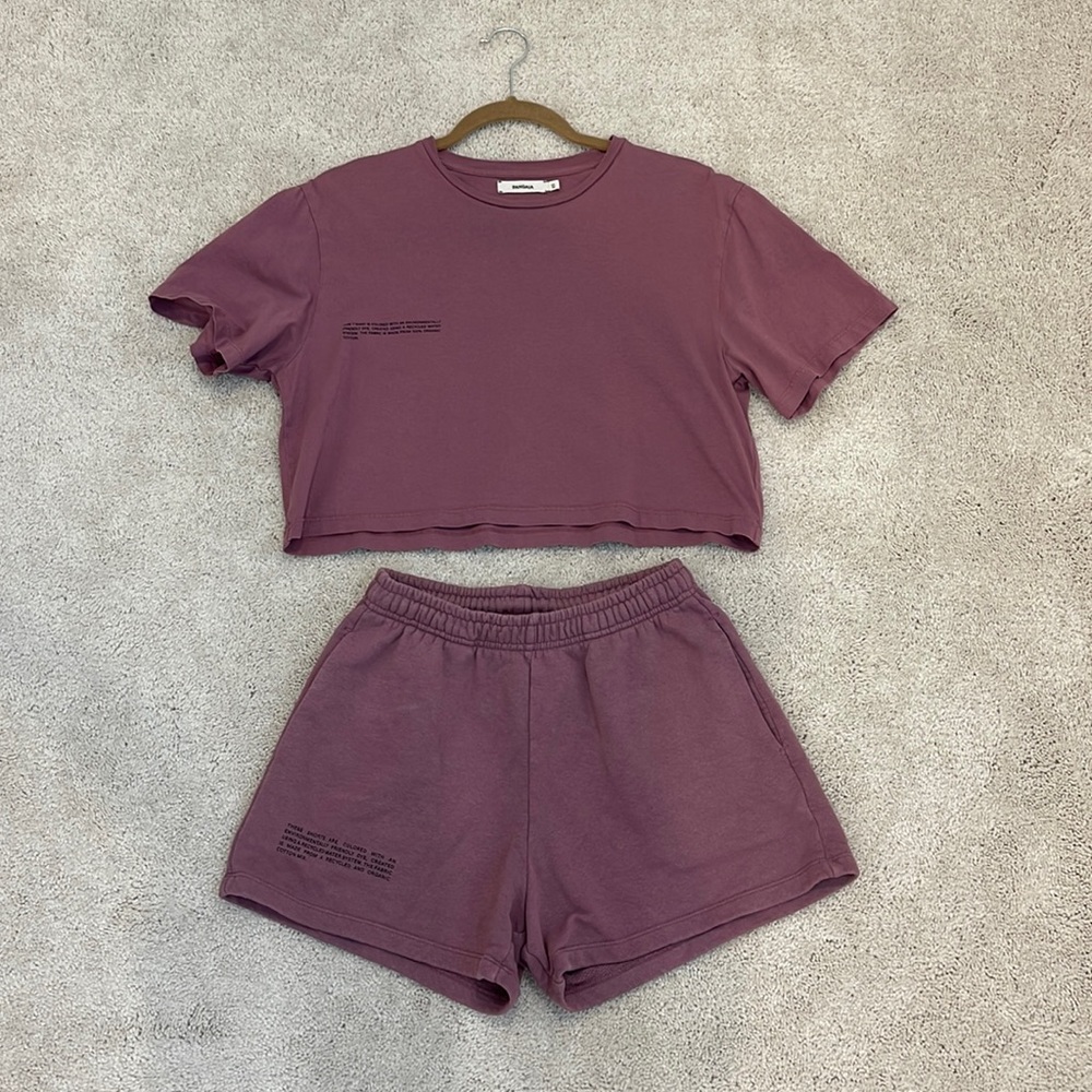 Pangia matching set